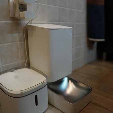 Lägenhet Amazonka *