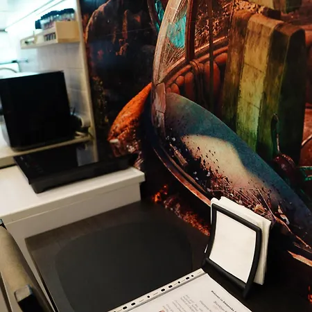 アパート Amazonka ベオグラード