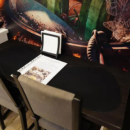 Amazonka アパート ベオグラード