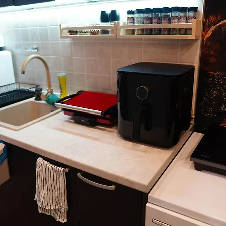 Amazonka Lägenhet *