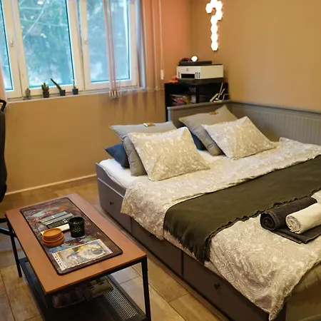 Lägenhet Amazonka *