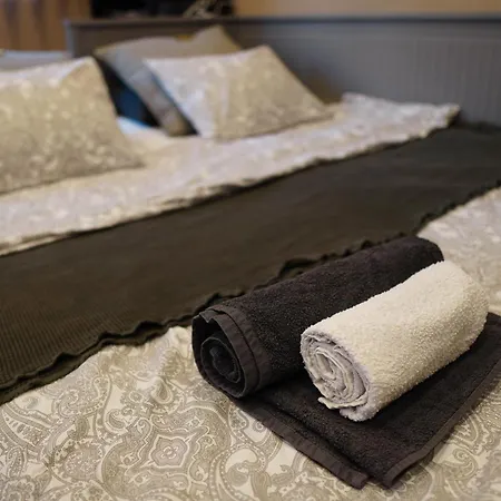 アパート Amazonka ベオグラード