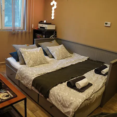 Lägenhet Amazonka *